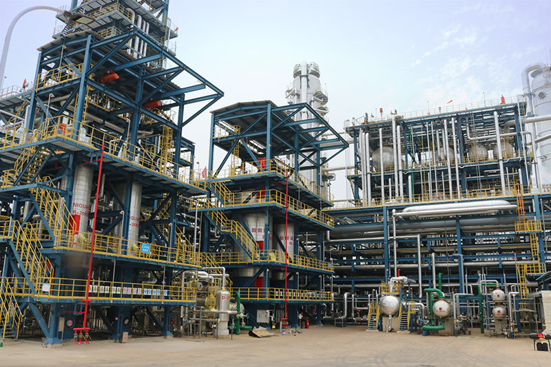 800kt/a CNOOC 掲陽スチレンプロジェクト 800kt/a CNOOC 掲陽スチレンプロジェクト