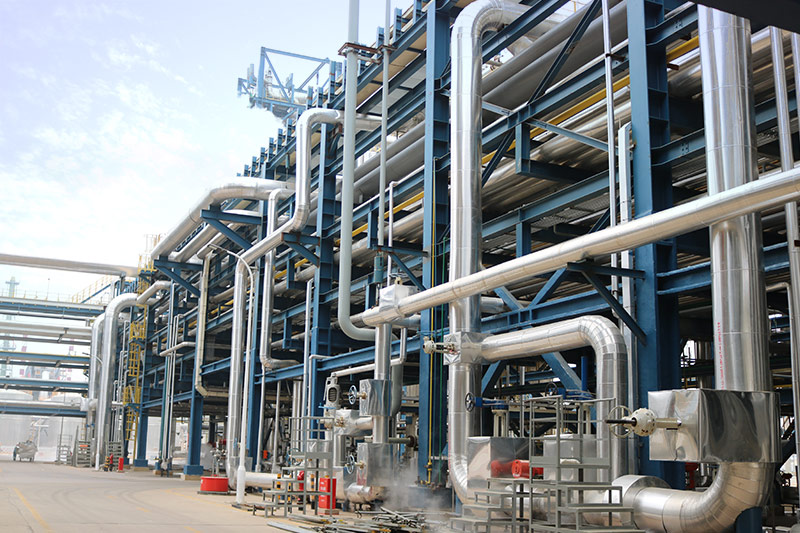 800kt/a CNOOC 掲陽スチレンプロジェクト 800kt/a CNOOC 掲陽スチレンプロジェクト